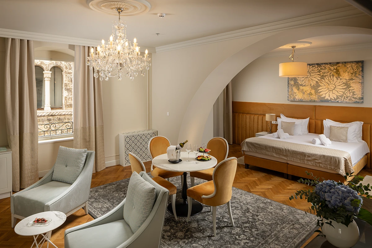 2025-09-18 Heritage Hotel Santa Lucia @ Split - FOTO-2