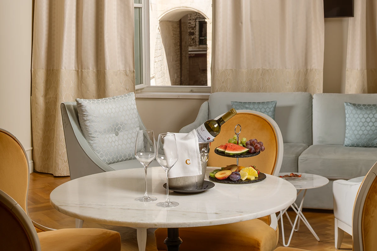 2025-09-18 Heritage Hotel Santa Lucia @ Split - FOTO-4